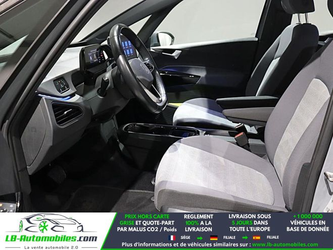Volkswagen ID. 3 204 ch Gris de 2020