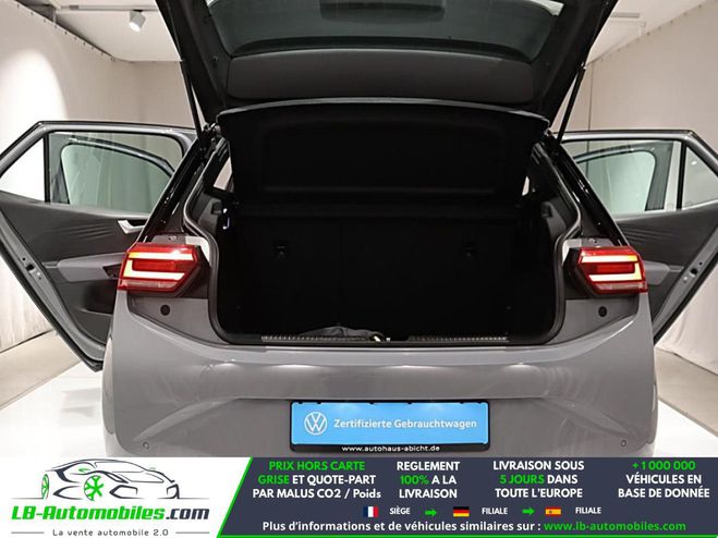 Volkswagen ID. 3 204 ch Gris de 2020