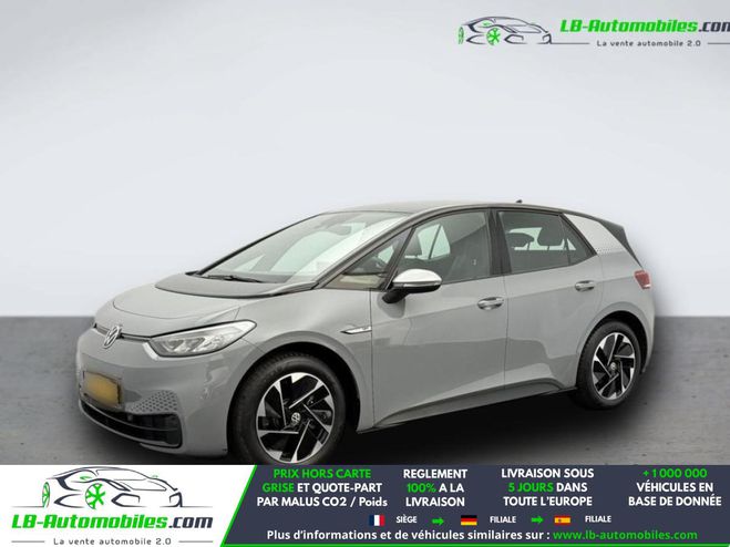 Volkswagen ID. 3 204 ch Gris de 2020