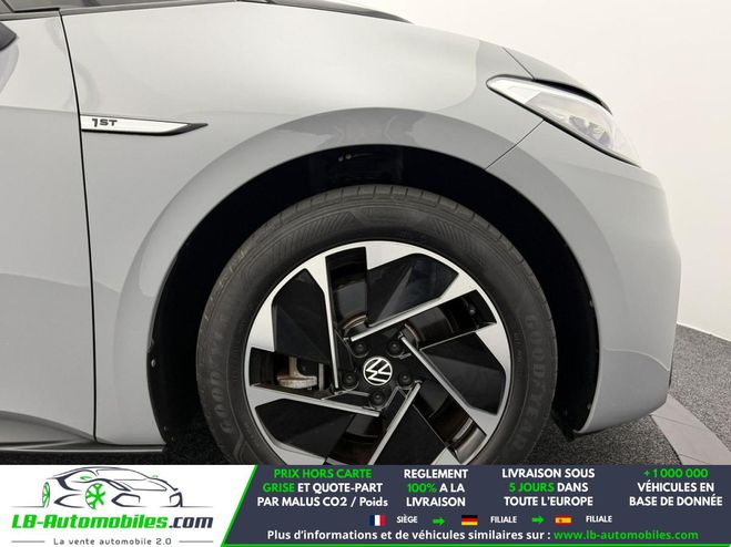 Volkswagen ID. 3 204 ch Gris de 2020