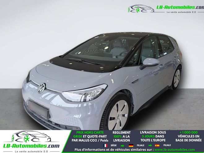 Volkswagen ID. 3 204 ch Pro Performance Gris de 2021