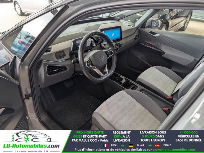 Volkswagen ID. 3 204 ch Pro Performance Gris de 2021