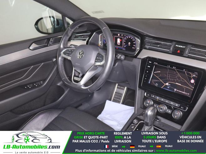 Volkswagen Golf 2.0 TDI 200 BVA 4Motion Gris M�tallique de 2020