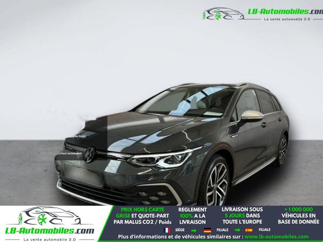 Volkswagen Golf 2.0 TDI 200 BVA 4Motion Gris M�tallique de 2021
