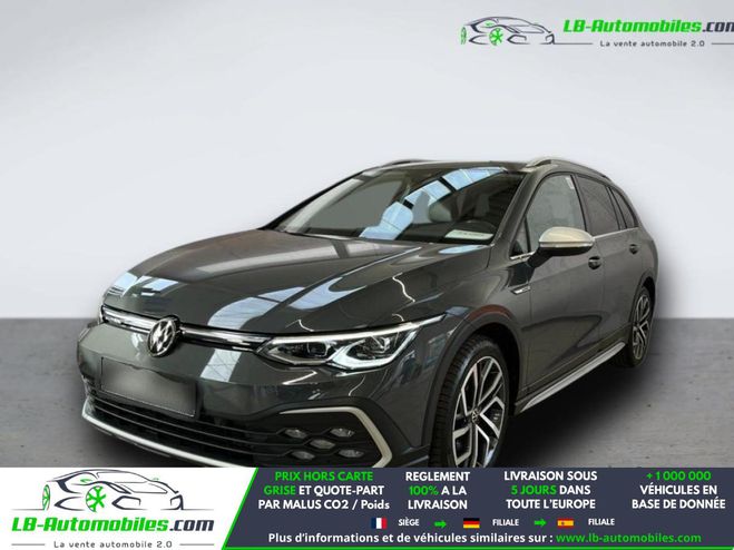 Volkswagen Golf 2.0 TDI 200 BVA 4Motion Gris M�tallique de 2021