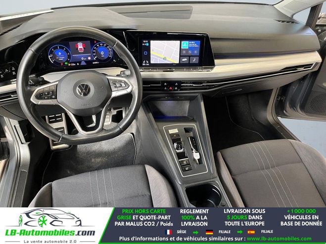 Volkswagen Golf 2.0 TDI 200 BVA 4Motion Gris M�tallique de 2021
