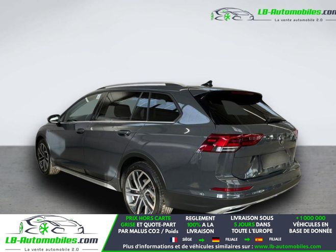 Volkswagen Golf 2.0 TDI 200 BVA 4Motion Gris M�tallique de 2021