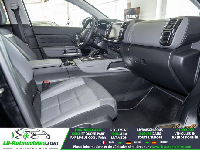 Citroen C5 Hybride Rechargeable 225 BVA Noir de 2021
