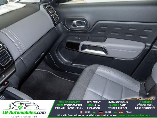 Citroen C5 Hybride Rechargeable 225 BVA Noir de 2021