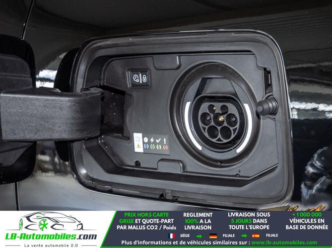 Citroen C5 Hybride Rechargeable 225 BVA Noir de 2021