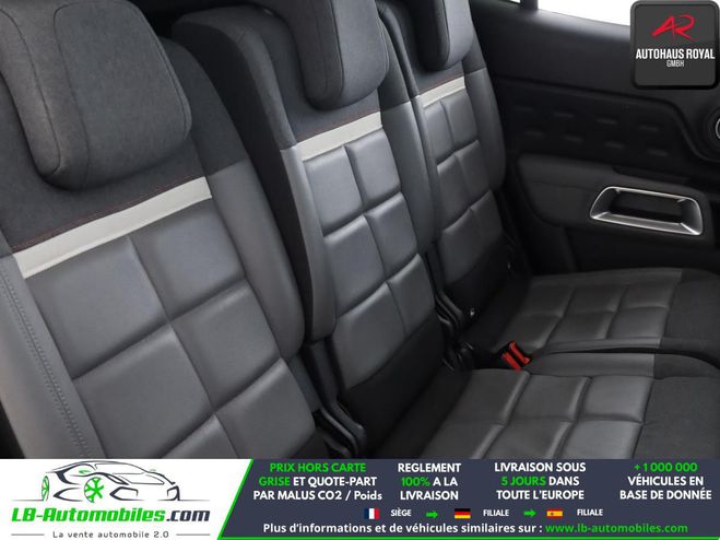 Citroen C5 Hybride Rechargeable 225 BVA Orange M�tallique de 2020