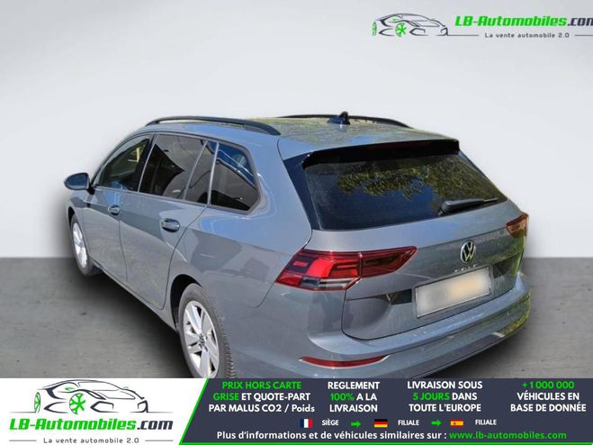 Volkswagen Golf 1.5 eTSI 150 BVA Gris M�tallique de 2021