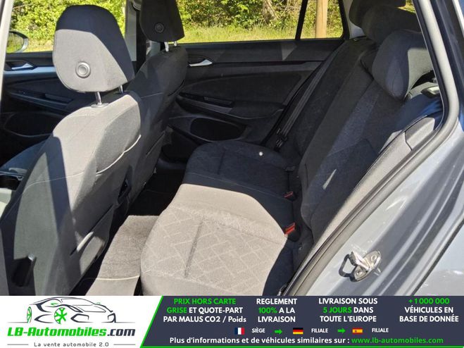 Volkswagen Golf 1.5 eTSI 150 BVA Gris M�tallique de 2021