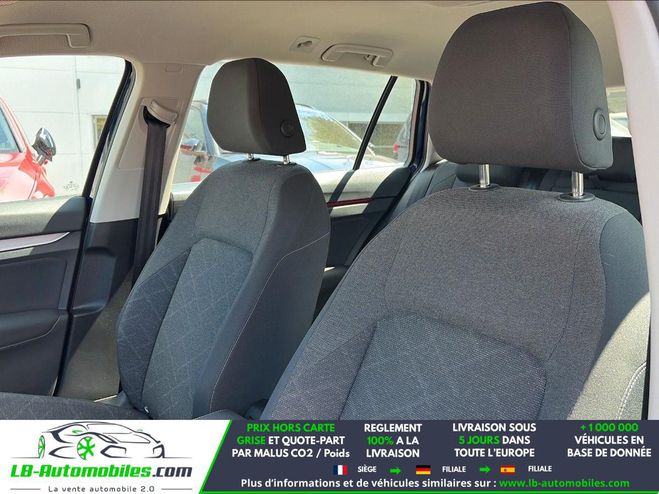 Volkswagen Golf 1.0 eTSI 110 BVA Bleu M�tallique de 2021