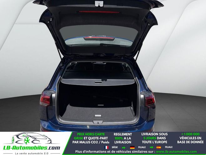 Volkswagen Golf 1.0 eTSI 110 BVA Bleu M�tallique de 2021