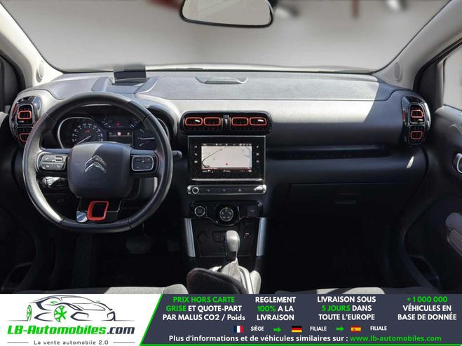 Volkswagen Golf BlueHDi 120 BVA Blanc de 2019