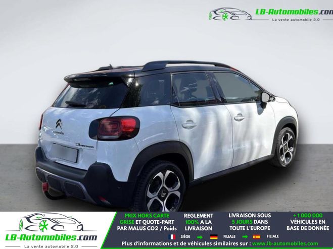 Volkswagen Golf BlueHDi 120 BVA Blanc de 2019