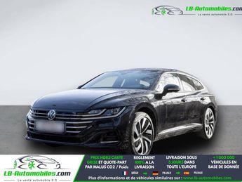  Voir d&eacute;tails -Volkswagen Arteon 1.4 eHybrid Rechargeable 218 BVA &agrave; Beaupuy (31)