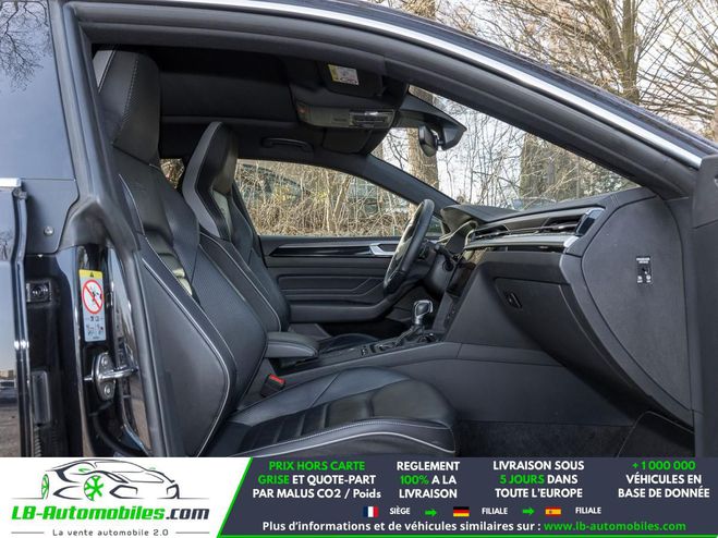 Volkswagen Arteon 1.4 eHybrid Rechargeable 218 BVA Noir M�tallique de 2021