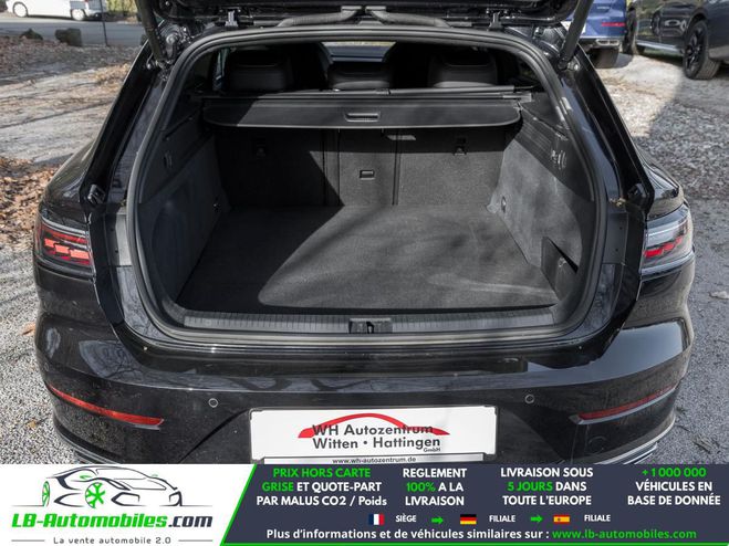 Volkswagen Arteon 1.4 eHybrid Rechargeable 218 BVA Noir M�tallique de 2021