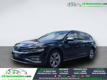  Voir d&eacute;tails -Volkswagen Passat 2.0 TDI 200 BVA 4Motion &agrave; Beaupuy (31)