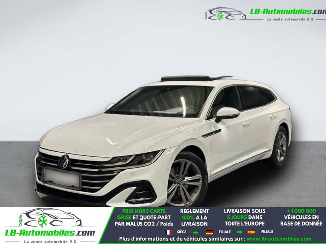 Volkswagen Arteon 2.0 TDI 200 BVA 4MOTION Blanc de 2021