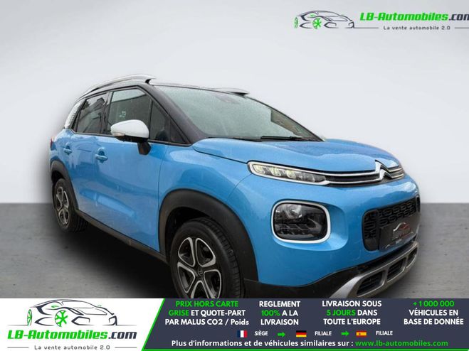 Citroen C3 PureTech 110 BVM Bleu M�tallique de 2018