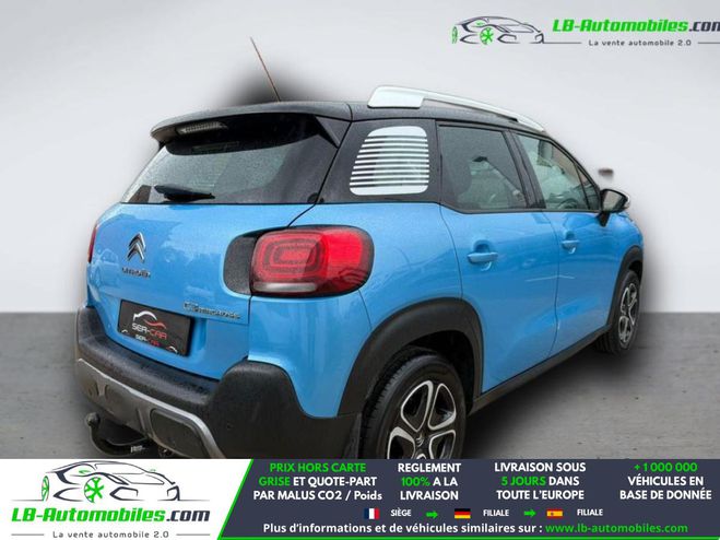 Citroen C3 PureTech 110 BVM Bleu M�tallique de 2018