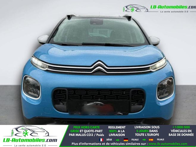 Citroen C3 PureTech 110 BVM Bleu M�tallique de 2018