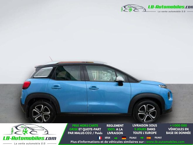 Citroen C3 PureTech 110 BVM Bleu M�tallique de 2018