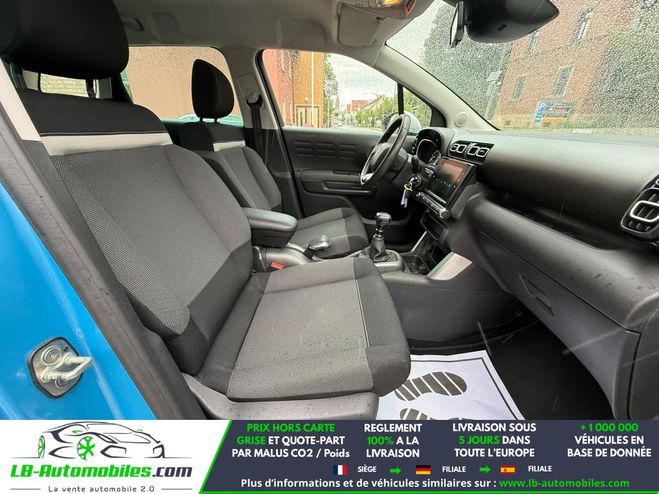 Citroen C3 PureTech 110 BVM Bleu M�tallique de 2018