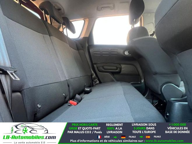 Citroen C3 BlueHDi 110 BVM Orange M�tallique de 2021