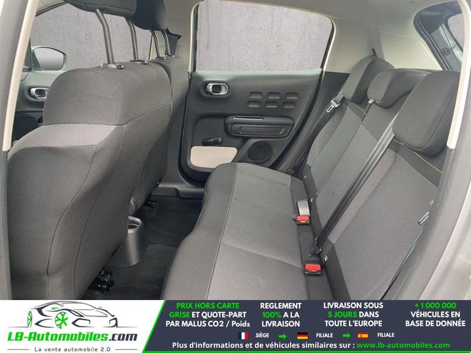Citroen C3 PureTech 110 BVA Gris M�tallique de 2021