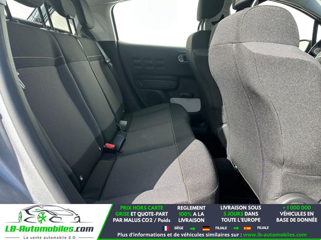 Citroen C3 PureTech 110 BVA Gris M�tallique de 2020