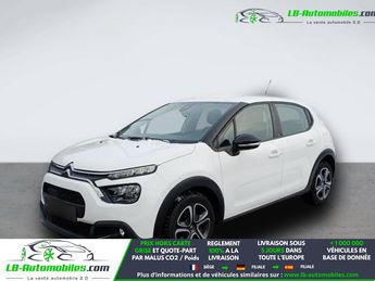  Voir d&eacute;tails -Citroen C3 PureTech 83 BVM &agrave; Beaupuy (31)