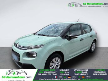  Voir d&eacute;tails -Citroen C3 PURE TECH 68 BVM &agrave; Beaupuy (31)
