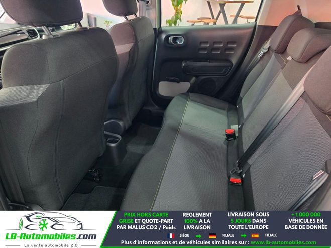 Citroen C3 PureTech 110 BVM Vert de 2020