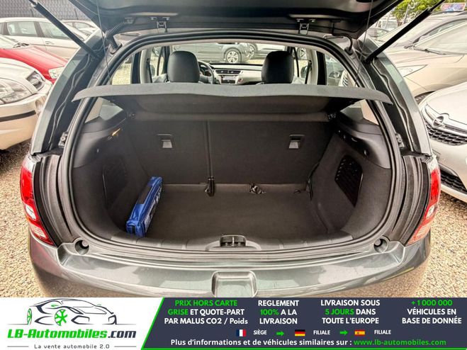 Citroen C3 PureTech 82 BVM Gris M�tallique de 2016