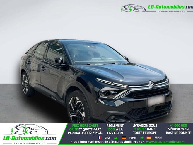 Citroen C4 PureTech 130 BVM Noir M�tallique de 2021