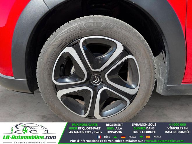 Citroen C3 PureTech 110 BVM Rouge M�tallique de 2020