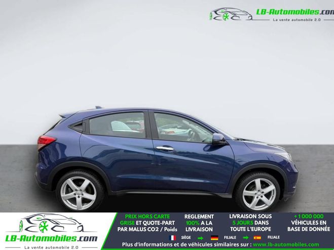 Honda HRV 1.5 i-VTEC 130ch Bleu M�tallique de 2016