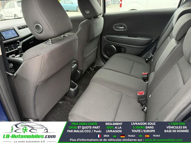 Honda HRV 1.5 i-VTEC 130ch Bleu M�tallique de 2016