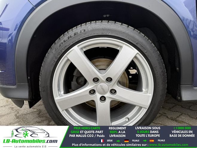 Honda HRV 1.5 i-VTEC 130ch Bleu M�tallique de 2016