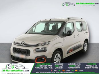  Voir d&eacute;tails -Citroen Berlingo BlueHDi 130 BVM &agrave; Beaupuy (31)