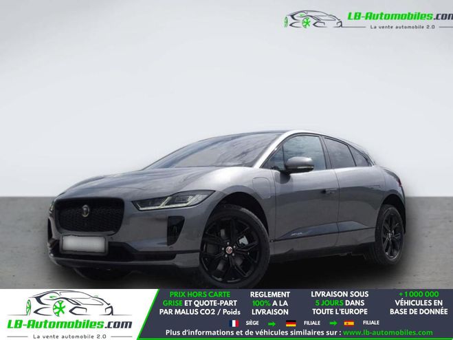 Jaguar I-Pace AWD 90kWh 400ch Gris M�tallique de 2021