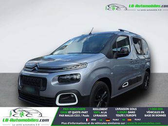  Voir d&eacute;tails -Citroen Berlingo BlueHDi 130 BVM &agrave; Beaupuy (31)