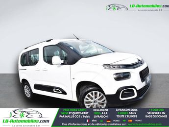  Voir d&eacute;tails -Citroen Berlingo BlueHDi 130 BVA &agrave; Beaupuy (31)