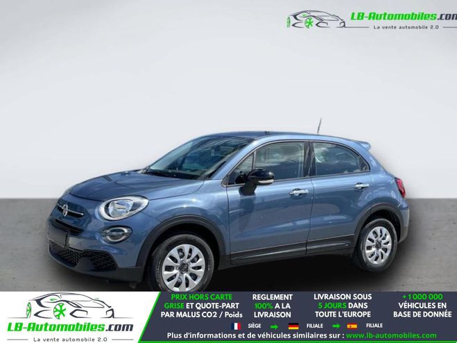 Fiat 500 E-Torq 1.6 110 ch BVM Bleu de 2019