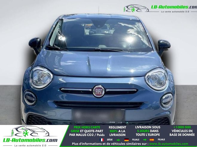 Fiat 500 E-Torq 1.6 110 ch BVM Bleu de 2019