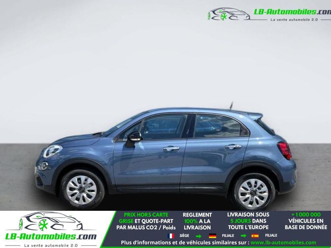 Fiat 500 E-Torq 1.6 110 ch BVM Bleu de 2019